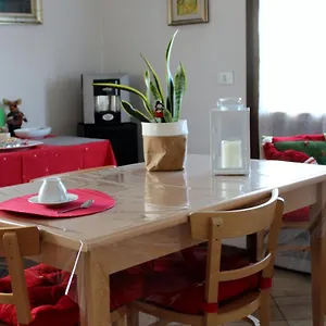  Bed & Breakfast B. & B. Nabucco Italië