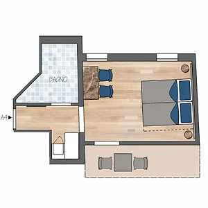 Residenza La Duchessa Deluxe Wenecja